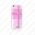 Чехол для iPhone 5 | 5S | SE WHITE DIAMONDS Knox Pink, пластик, украшен кристаллами Swarovski, розовый