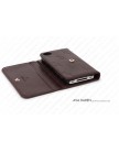 Чехол для Iphone 4 | 4S SGP Ava Karen Series Case Brown