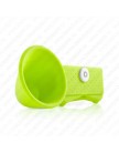 Подставка (горн-усилитель звука) Bone Horn Stand для iPhone 5, зеленая