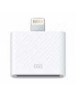 Переходник для iPad 4/ iPad mini/ iPhone 5/ iPod touch 5/ iPod nano 7 белый Kallin