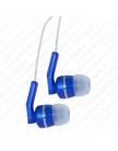  Наушники стерео Defender MPH-805MB (синие) для MP3 | iPhone | ПК
