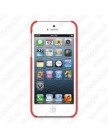 Чехол для iPhone 5 Belkin F8W127vfC03 красный