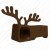 Подставка  для iPhone5, Ozaki O!music Zoo Deer A Brown коричневая (OM936DA)