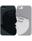Чехол  для iPhone 5 Ozaki O!Coat Lover+Sweetheart (OC532SH)