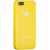 Чехол  для iPhone5,Ozaki O!coat Fruit Banana желтый (OC537BA)