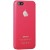 Чехол  для iPhone5, Ozaki O!coat Fruit Strawberry розовый (OC537ST)