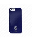 PURO Skull Чехол для iPhone 5, синий