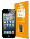 SGP Steinheil Dual Ultra Fine Защитная пленка для iPhone 5, матовая/глянцевая