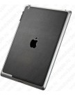 Наклейка SGP для iPad 4 | 3 | 2 - SGP Skin Guard Series Deep Black Leather SGP08860