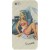 Vespa Hard Beach Чехол для iPhone 5, бежевый, пластик