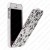 Чехол откидной Fashion Цветы маленькие на белом фоне для iPhone 5