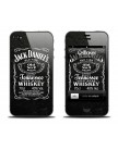 Виниловая наклейка для iPhone 5 Jack Daniels 