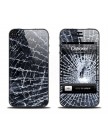 Виниловая наклейка для iPhone 5 Glass for iPhone 5