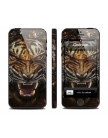 Виниловая наклейка для iPhone 5 Tiger Face for iPhone 5
