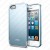Накладка SGP для iPhone 5 - SGP Case Linear Metal Metal Blue SGP10039