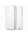 Чехол SGP для iPhone 5 - SGP Leather Case Argos White SGP09599