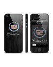 Виниловая наклейка для iPhone 5 Cadillac Black