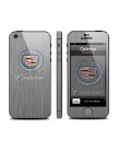 Виниловая наклейка для iPhone 5 Cadillac Grey 