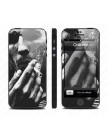 Виниловая наклейка для iPhone 5 Иван Князев - Smoking man 