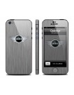 Виниловая наклейка для iPhone 5 Mini Grey 