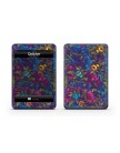 Виниловая наклейка для iPad mini Flowers Violet