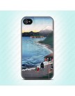 Чехол ACase для iPhone 4 | 4S The Seven Ri Beach in Sagami Province