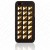 Чехол для iPhone 5 черный с шипами (вид 5)