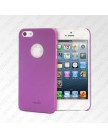 Накладка Moshi для iPhone 5 (фиолетовый)