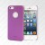 Накладка Moshi для iPhone 5 (фиолетовый)