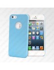 Накладка Moshi для iPhone 5 (голубой)