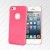 Накладка Moshi для iPhone 5 (розовый)
