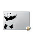 Наклейка для ноутбука Qdecal Never Say No to Panda! (Никогда не говори панде Нет!)