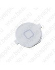 Джойстик/Кнопка iPhone 4|4S верхний home (белый)
