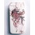 Накладка со стразами для iPhone 5 Знаки Зодиака( Дева )