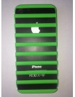 Чехол для iPhone 5 защитный, зеленый