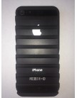 Чехол для iPhone 5 защитный, черный 