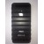 Чехол для iPhone 5 защитный, черный 