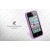 Чехол-накладка SGP для iPhone 4 - SGP Case Ultra Silke R Series lavenda