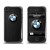 Выпуклая наклейка BMW Black для iPhone 4 | 4s