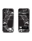 Выпуклая наклейка Darth Vader Black для iPhone 5 | 5s