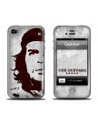 Выпуклая наклейка Che Guevara для iPhone 4 | 4s
