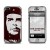 Выпуклая наклейка Che Guevara iPhone для iPhone 5 | 5s