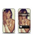 Виниловая наклейка для iPhone 4 | 4S Rihanna Fuck