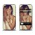 Виниловая наклейка для iPhone 4 | 4S Rihanna Fuck